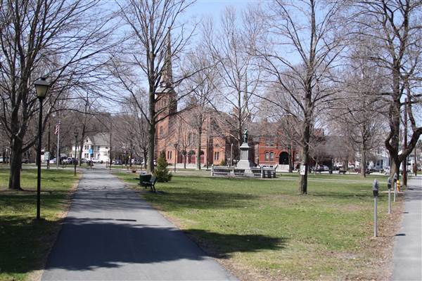 Honesdale Central Park
