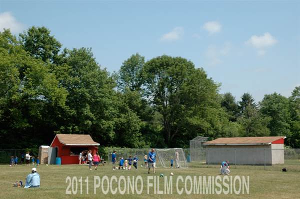 Lackawaxen Ball Fields