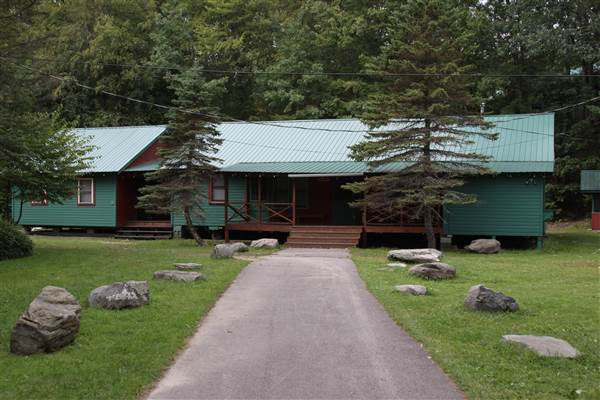 Pine Forest Camp