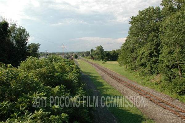 East Stroudsburg Railroad