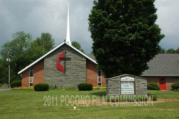 Beach Lake Methodist Church