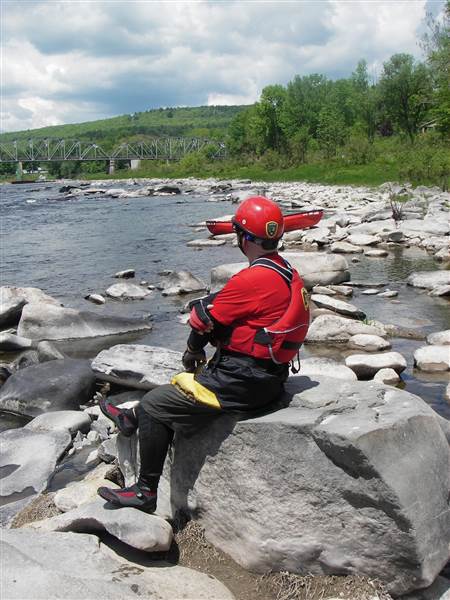 Delaware River - River Rescue