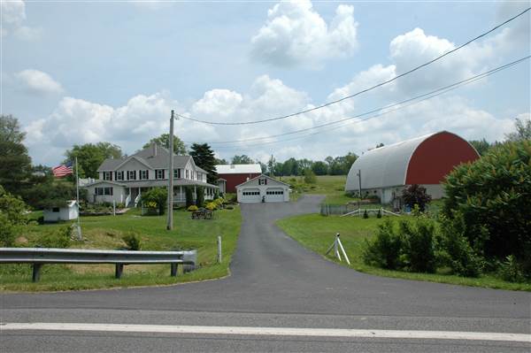 Wayne County Farm