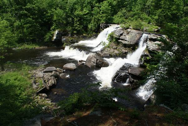 Resica Falls