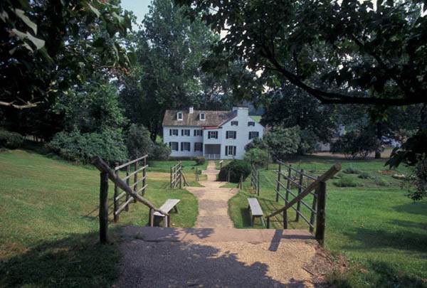 HOPEWELL FURNACE NATIONAL HISTORIC SITE
