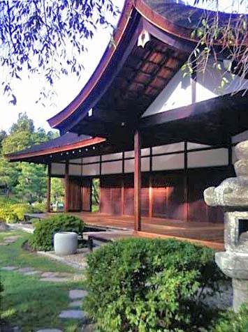 SHOFUSO JAPANESE HOUSE & GARDEN, HOUSE