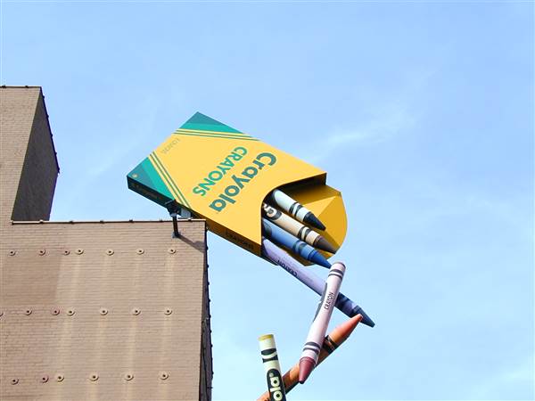 Crayola Factory & Headquarters, Easton Ii