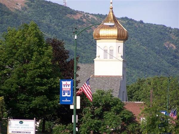 PALMERTON'S ST. VLADIMIR'S UKRAINIAN CHURCH