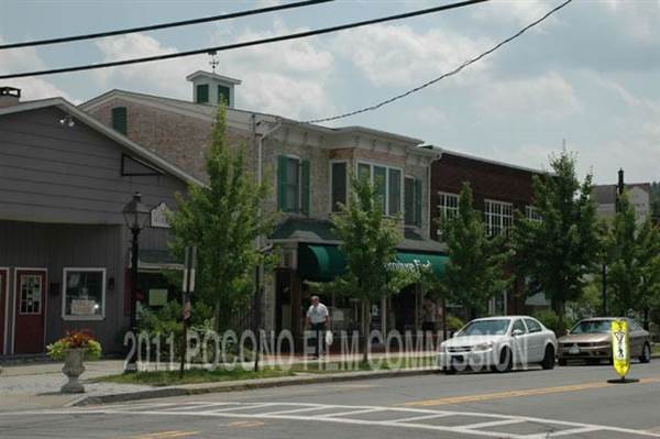 MILFORD, PIKE COUNTY