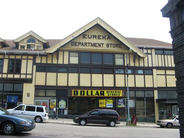 WINDBER EUREKA DEPARTMENT STORE