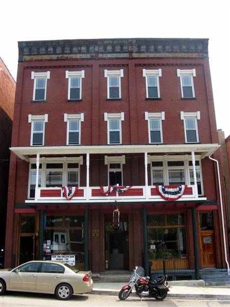 WINDBER HOTEL