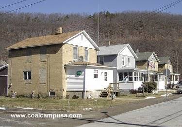 CLYMER, INDIANA COUNTY