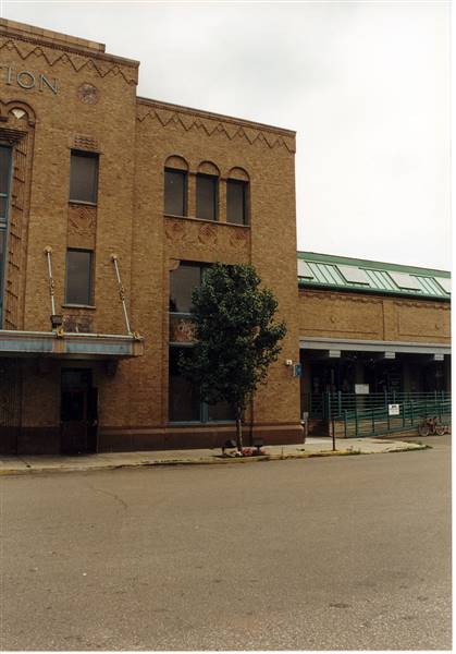 ERIE''S UNION STATION