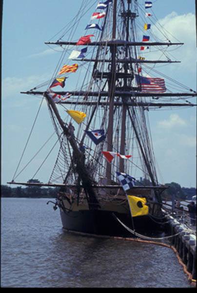 FLAGSHIP NIAGARA, LAKE ERIE
