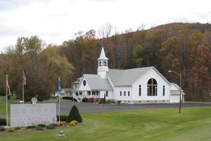 TIOGA COUNTY CHURCHES