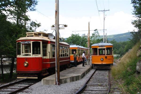 ROCKHILL TROLLEY MUSEUM
