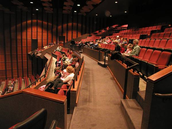 PASQUERILLA PERFORMING ARTS CENTER, JOHNSTOWN