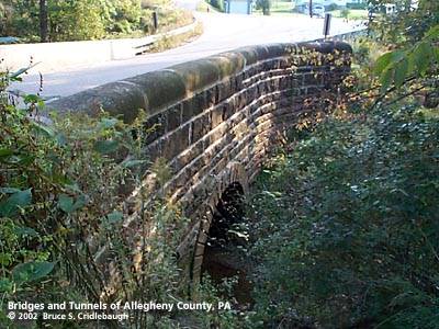 STONE BRIDGE, ARMSTRONG COUNTY