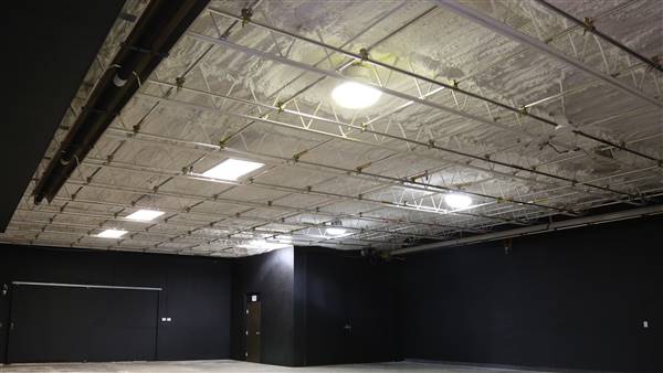 GRANT LARSON PRODUCTIONS STUDIO, ERIE