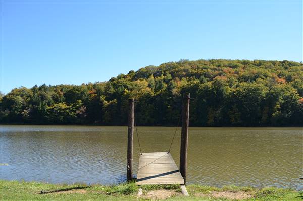 LAKE ROWENA, EBENSBURG