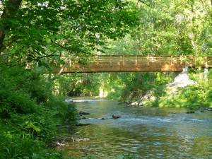 Quittie Creek Nature Park, Annville