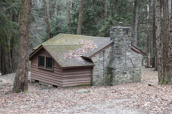Promised Land State Park Cabins
