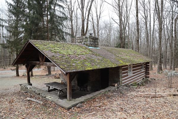 Promised Land State Park Cabins