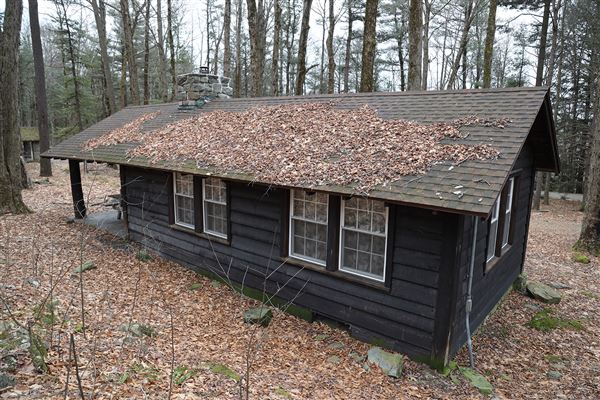 Promised Land State Park Cabins