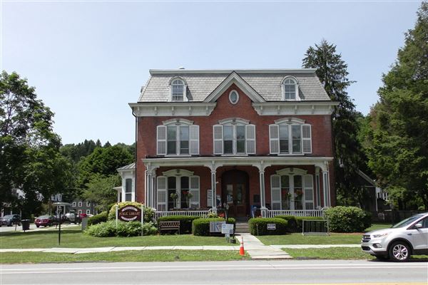 Wayne County Public Library
