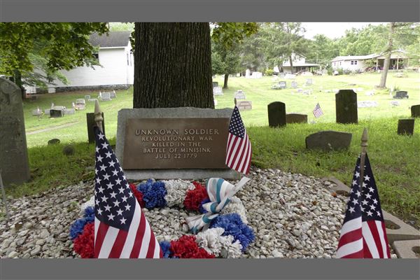 Tomb of the Unkown Soldier