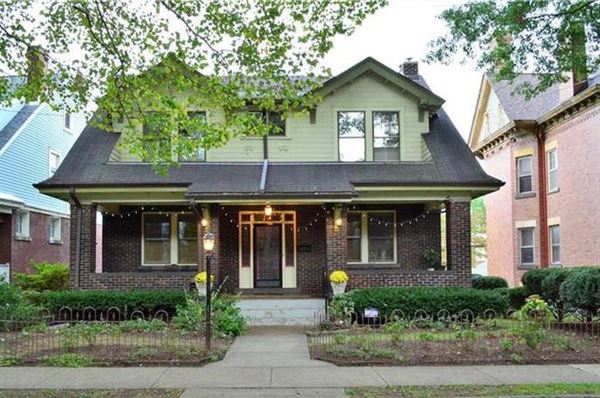 COTTAGE TUDOR HOME