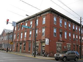 MIFFLINTOWN, JUNIATA COUNTY