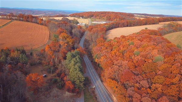 Montour County - Aerial Drone