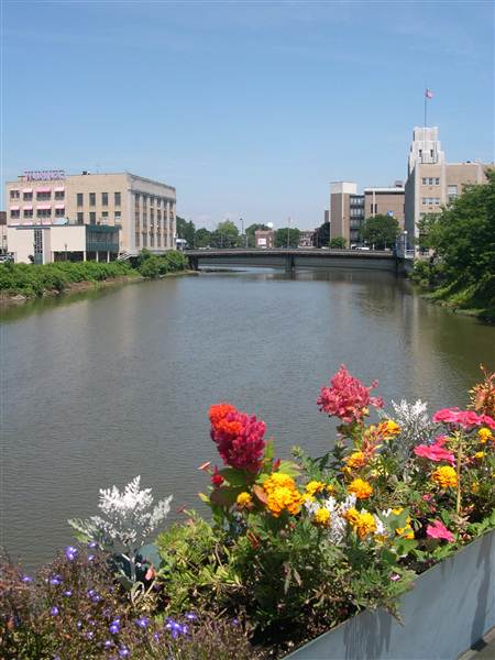 SHARON, MERCER COUNTY