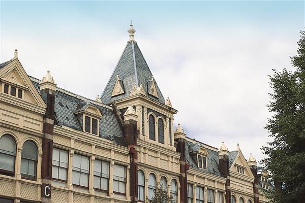 SCENES OF BELLEFONTE, CENTRE COUNTY