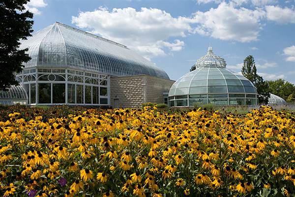 PHIPPS CONSERVATORY