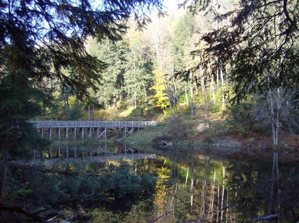 MARILLA RESERVOIR