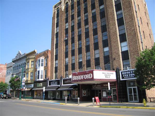 BRADFORD, McKEAN COUNTY