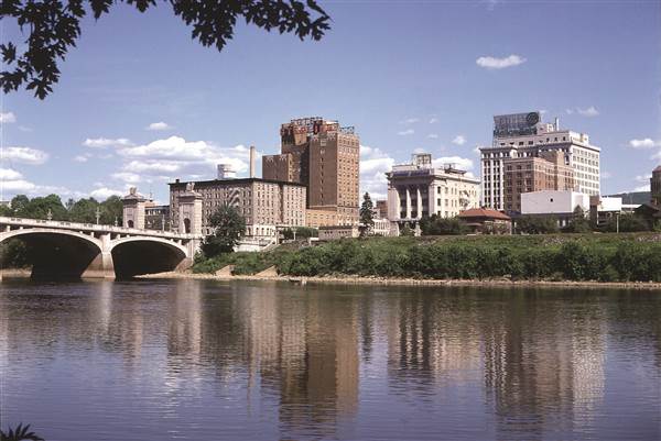 WILKES-BARRE, LUZERNE COUNTY