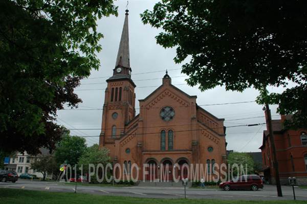 First Presbyterian Church