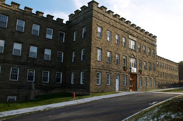 Hawley Silk Mill