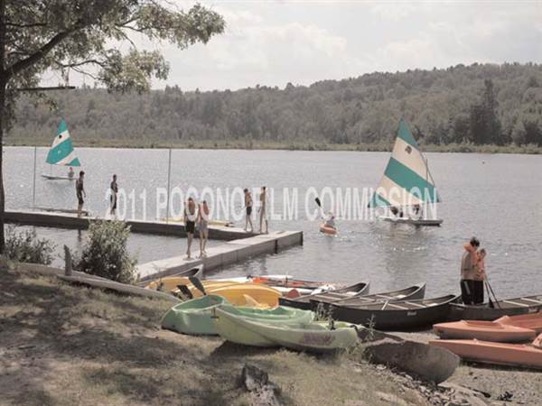 Milford New Jersey "Y" Camp