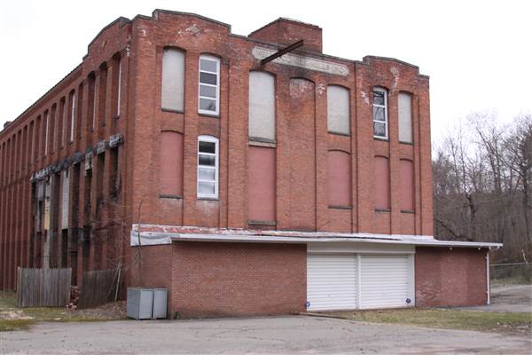 Welwood Silk Mill