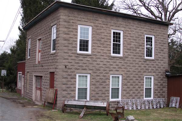 White Mills House