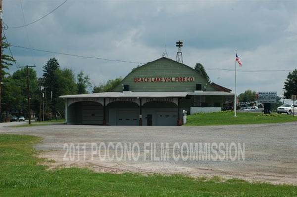 Beach Lake Fire Department