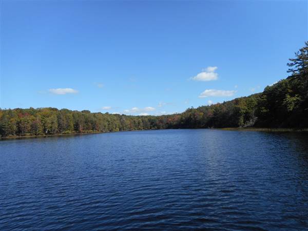 Lake Lacawac