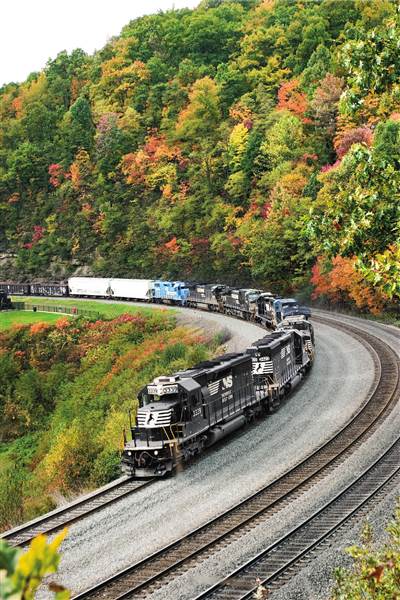 HORSESHOE CURVE, ALTOONA