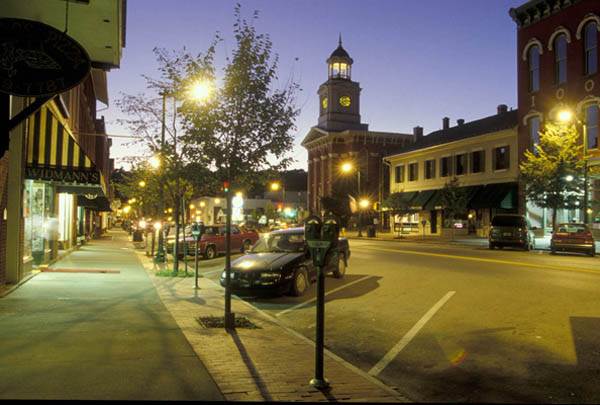 BROOKVILLE, JEFFERSON COUNTY