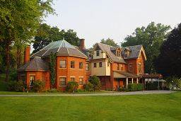 SAYRE MANSION, BETHLEHEM