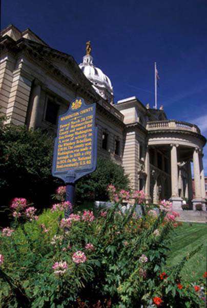WASHINGTON COUNTY COURTHOUSE